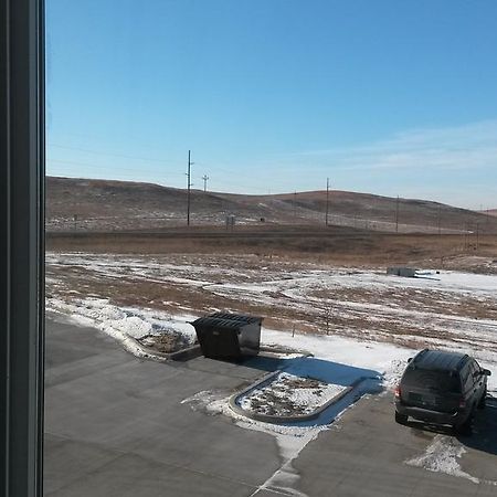 Barons Lodge Killdeer Exterior foto