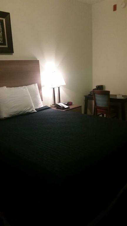 Barons Lodge Killdeer Habitación foto