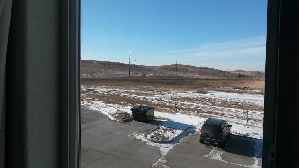 Barons Lodge Killdeer Exterior foto